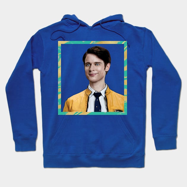 Dirk Gently Hoodie by bansheeinspace